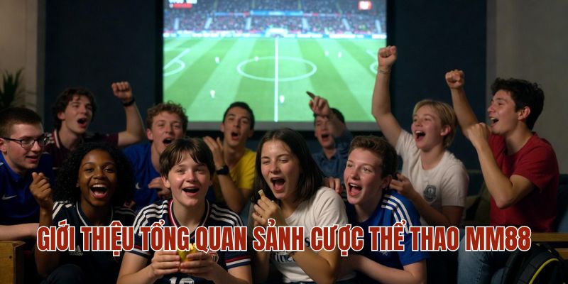 THỂ THAO MM88 1 Giới thiệu tổng quan sảnh cược thể thao MM88
