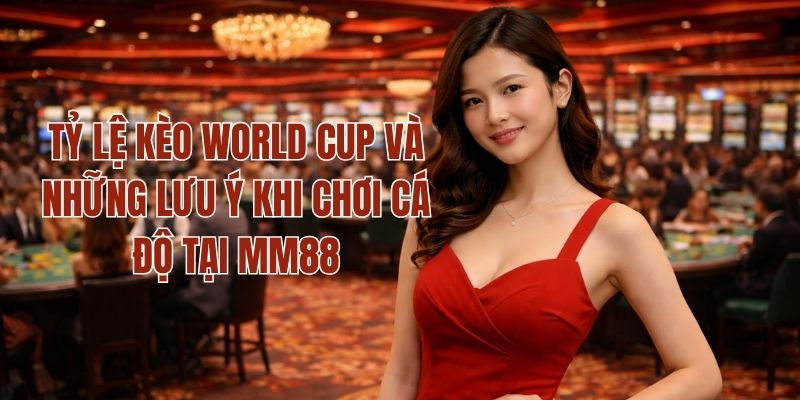 Tỷ Lệ Kèo World Cup Và Những Lưu Ý Khi Chơi Cá Độ Tại MM88 1 Tỷ Lệ Kèo World Cup Và Những Lưu Ý Khi Chơi Cá Độ Tại MM88